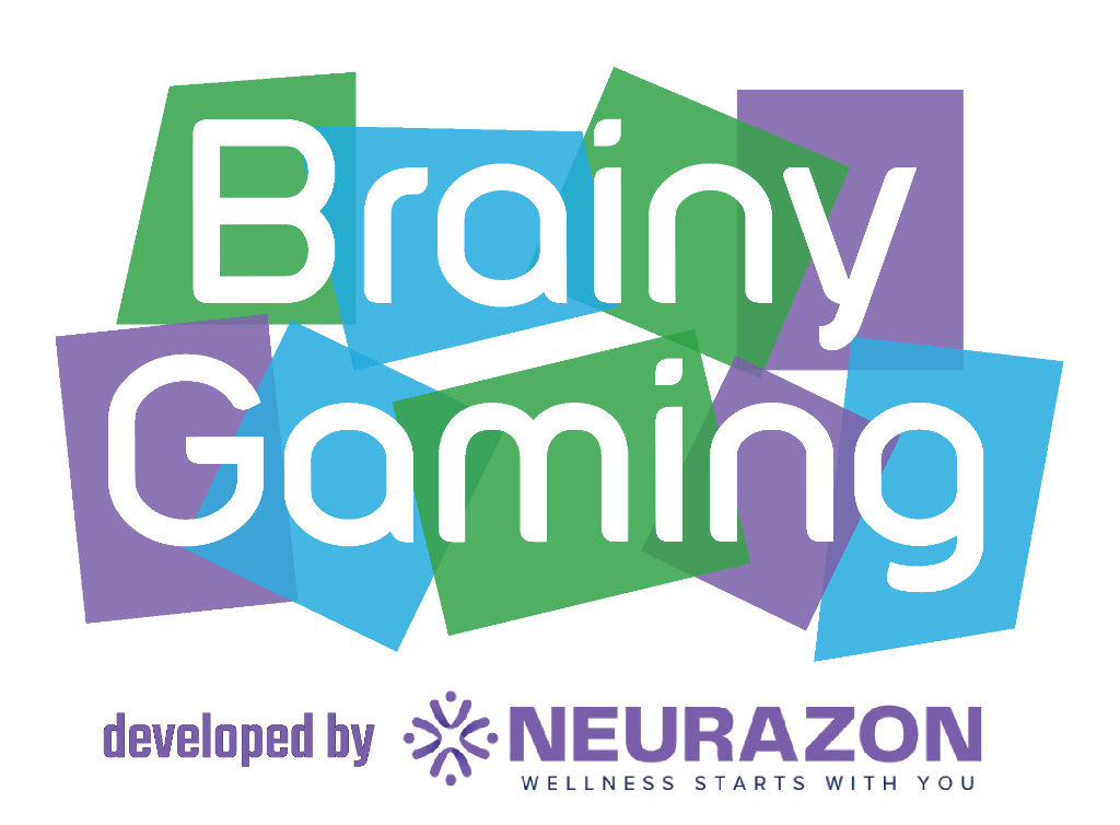 BrainyGaming Brand Logo